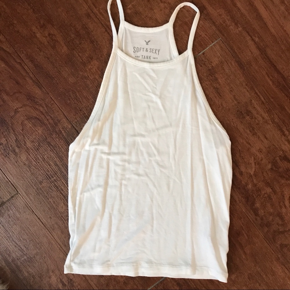 AEO Soft & Sexy Crop Top